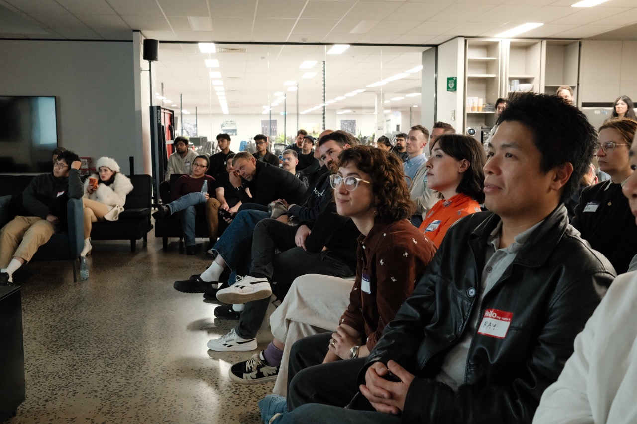 AI Ops meetup photo 14